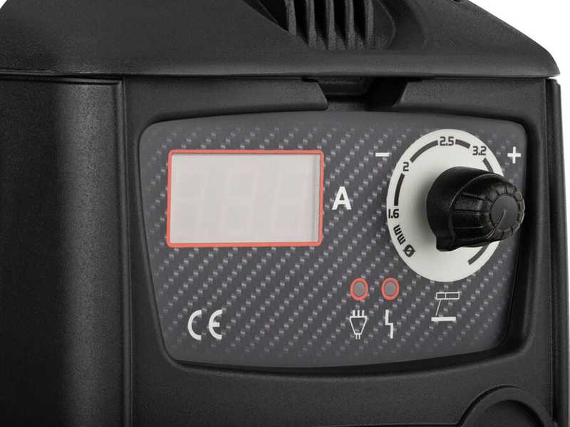 Telwin TECNICA 188 MPGE - Poste &agrave; souder inverter elettrodo et TIG - 150A - MACHINE SEULE