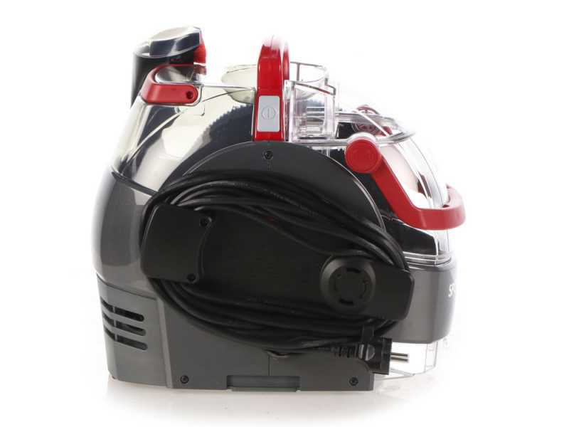 BISSELL SpotClean Pet Pro avis : mon test sans concession