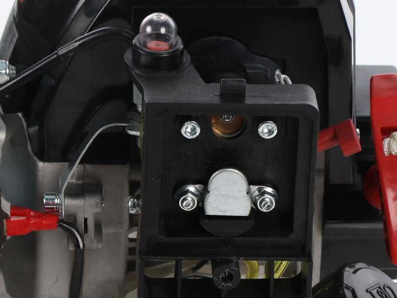 Docma VF105 RED IRON  - Treuil forestier moteur Solo HP50E-A - &Eacute;quipement complet
