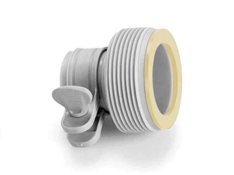 Adaptateur Type B - 2 pi&egrave;ces - Intex