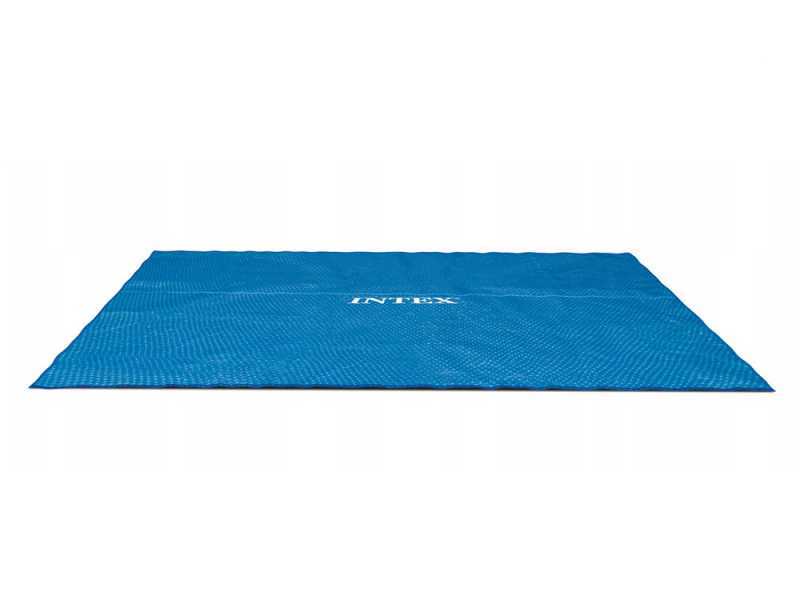 Couverture thermique pour piscine rectangulaire - 400 x 200 cm - Intex