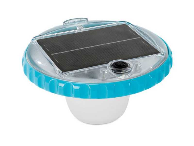 Lumi&egrave;re solaire flottante - Intex