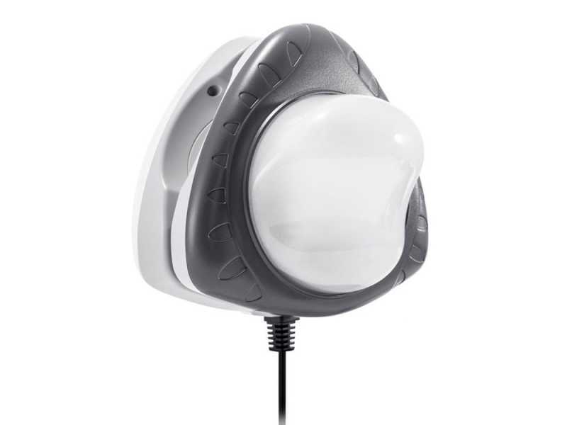 Lampe de piscine &agrave; LED magn&eacute;tique - Intex