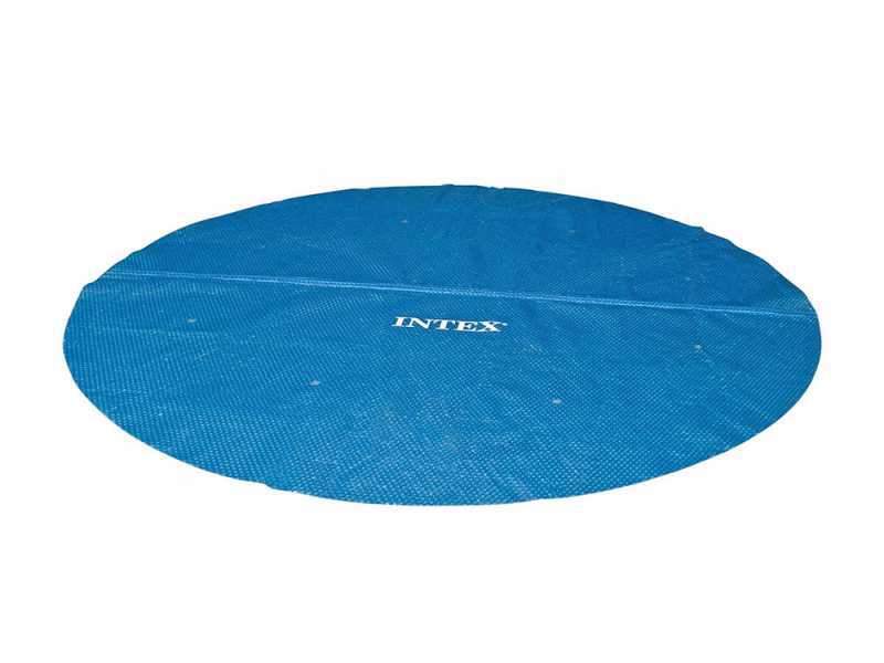 Couverture thermique pour piscine ronde - 549 cm - Intex