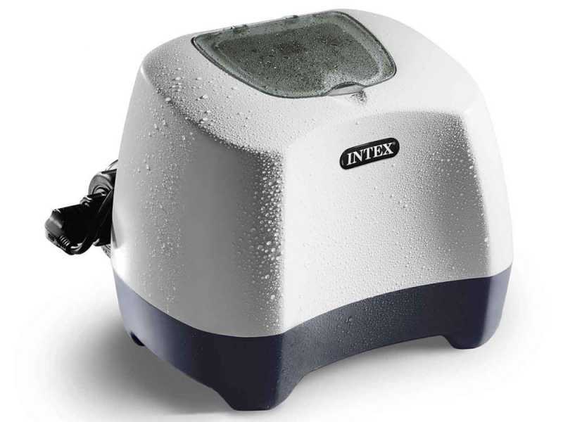 G&eacute;n&eacute;rateur de sel chlor&eacute; Krystal Clear Intex - D&eacute;bit d'eau min. 6056 L/h