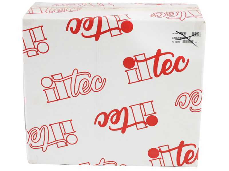 Il-Tec Ultrafiller 1 Mignon - Remplisseuse &eacute;lectrique &agrave; depression avec bec amovible