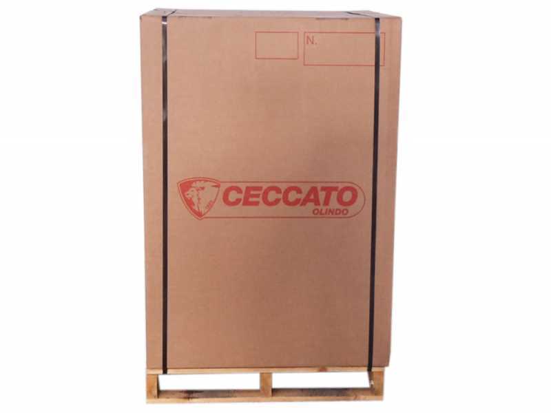 Ceccato BULL SPLE8LT - Fendeuse &agrave; bois &eacute;lectrique - Verticale - 400V