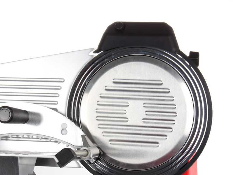 Celme BETA 220 Rouge - Trancheuse avec lame en acier 220 mm
