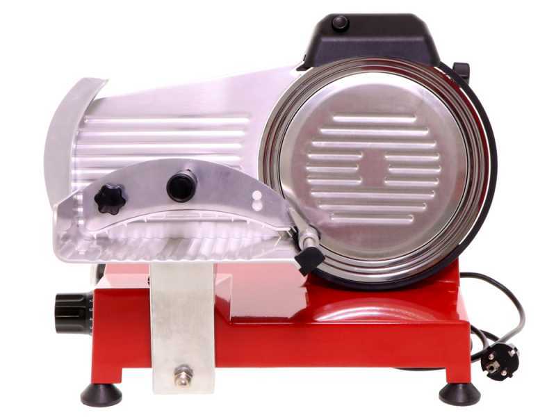 Celme BETA 220 Rouge - Trancheuse avec lame en acier 220 mm