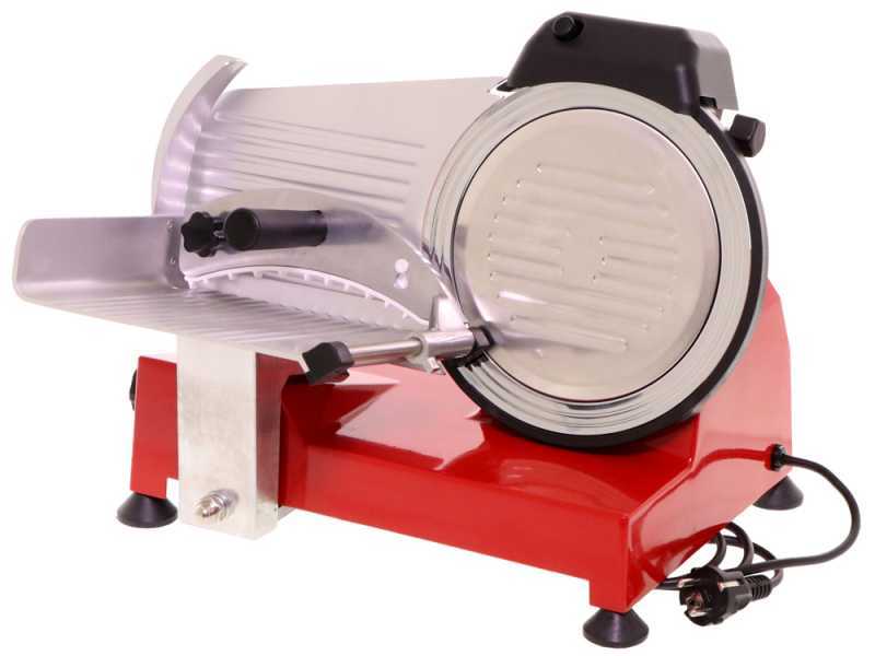 Celme BETA 220 Rouge - Trancheuse avec lame en acier 220 mm