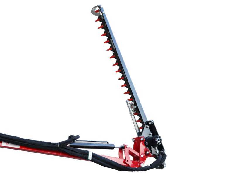 GeoTech-Pro THC 160 - Taille-haie pour tracteur