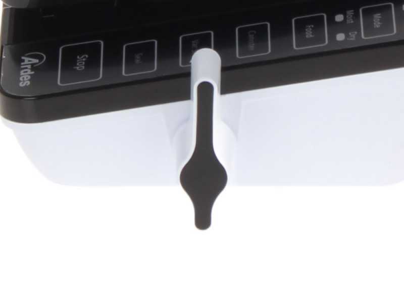 Ardes Ermetik Diamond  - Machine sous-vide - Barre soudure de 30 cm