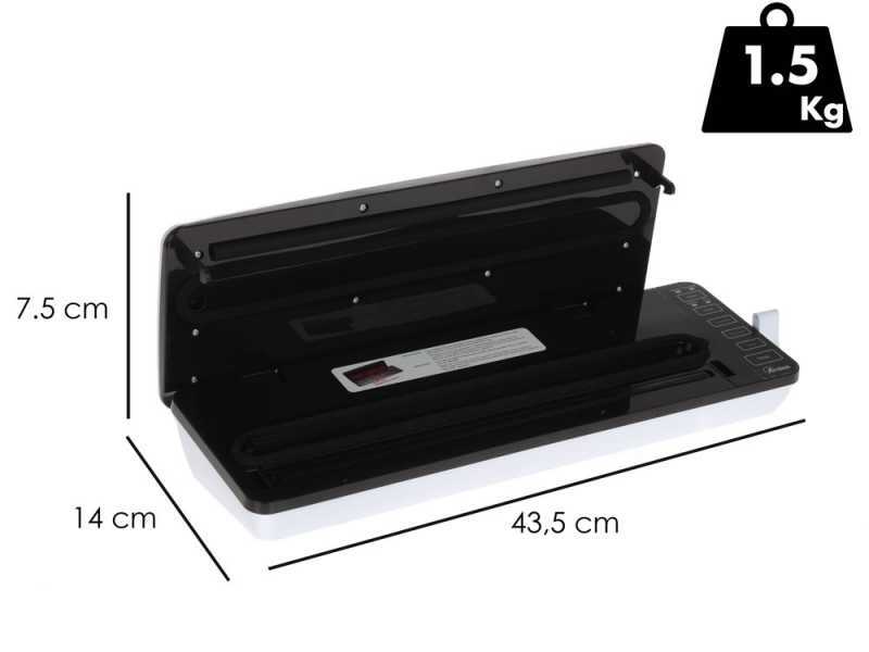 Ardes Ermetik Diamond  - Machine sous-vide - Barre soudure de 30 cm
