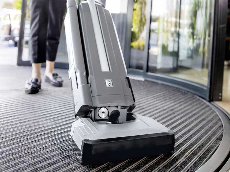 Karcher CV 30/2 Bp - Nettoyeur de tapis - Aspirateur sans fil  - 36 V 6 Ah