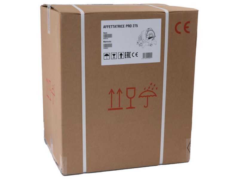 Celme PRO 275 - Trancheuse professionnelle avec lame de 275 mm