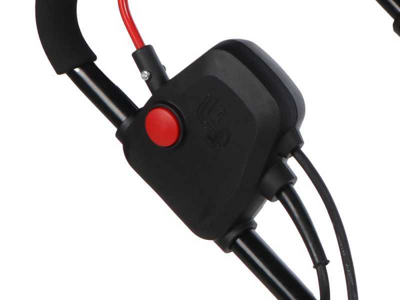 GeoTech ST-V 523 - Fraise &agrave; neige &eacute;lectrique - 2300W