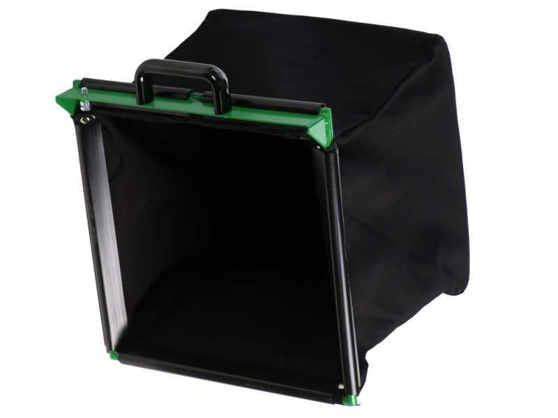Broyeur de branches thermique GreenBay GB-WRC 50 L moteur &agrave; essence 7 CV
