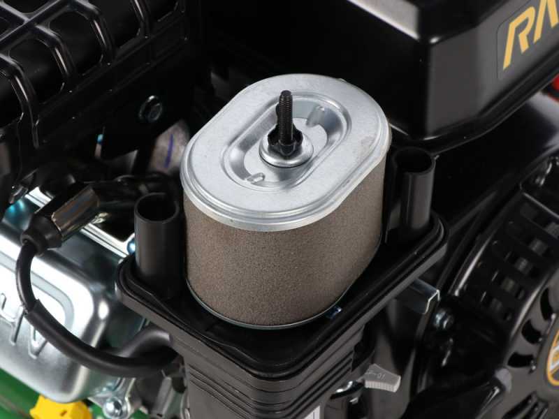 Broyeur de branches thermique GreenBay GB-WRC 50 L moteur &agrave; essence 7 CV