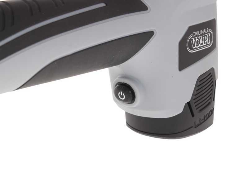 Volpi KV360 - S&eacute;cateur &eacute;lectrique de taille - Diam&egrave;tre de coupe 32 mm - SANS BATTERIE ET SANS CHARGEUR