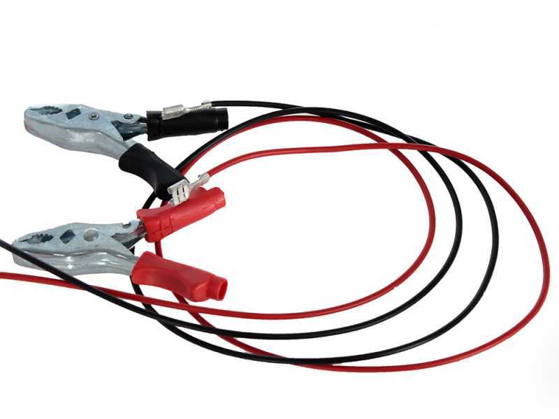 Helvi Progress 25 - Chargeur de batterie portable - 6/12/24V portable - Monophas&eacute;