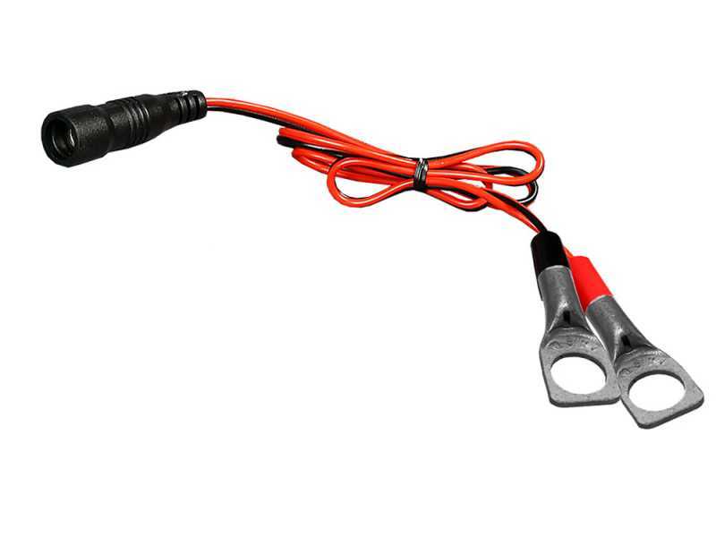 Helvi Discovery moto - Chargeur de batterie et mainteneur de charge automatique - 12V