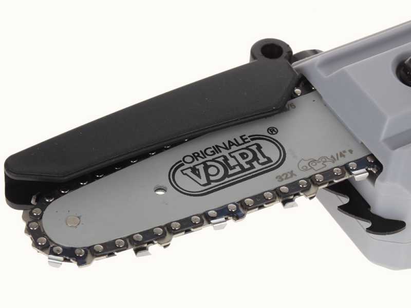 Volpi KVS5100 - &Eacute;lagueuse manuelle &agrave; batterie - SANS BATTERIE ET SANS CHARGEUR