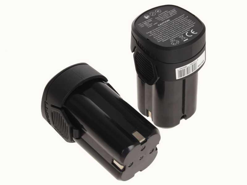 elfbar nachfüll pod läuft aus Volpi KVS5100 - Élagueuse électrique 14.4V en Promotion