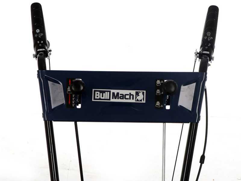 BullMach BM-SS 80 WL - Fraise &agrave; neige thermique - Multifonction - Loncin H200