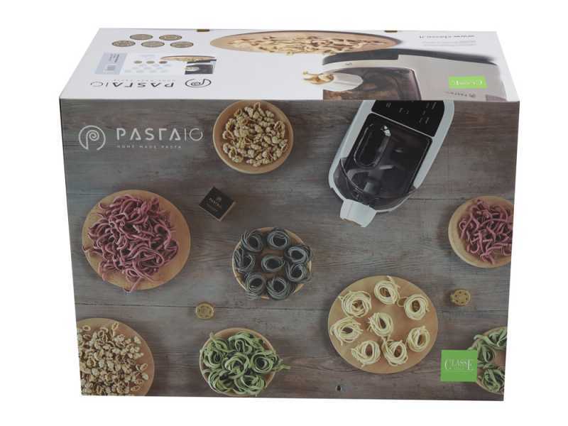 Classe Pastaio 14 - Machine &agrave; p&acirc;te &eacute;lectrique 2 en 1 - P&eacute;trissage et extrusion