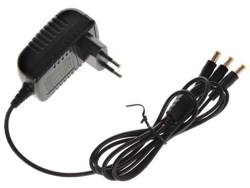 Chargeur de batterie 14.4V &agrave; 3 sorties - Volpi