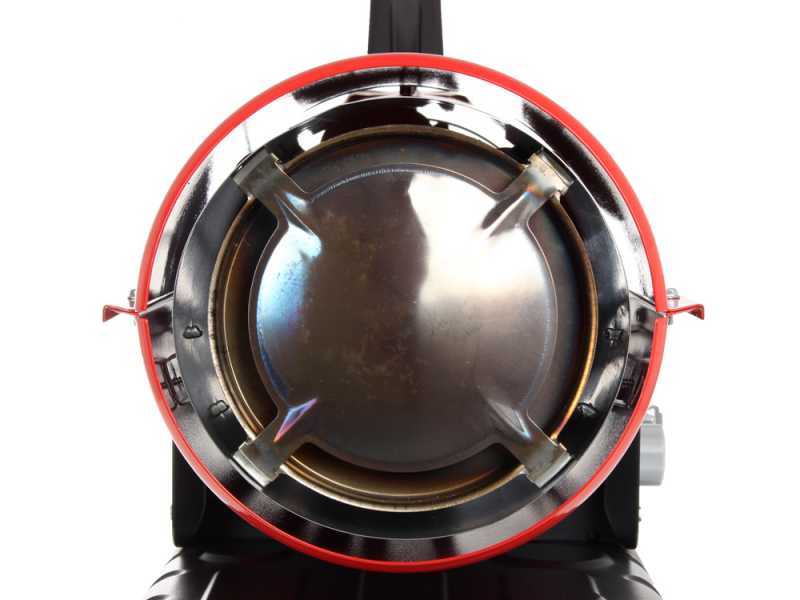 GeoTech DH 2000 - G&eacute;n&eacute;rateur d'air chaud diesel - &Agrave; combustion directe