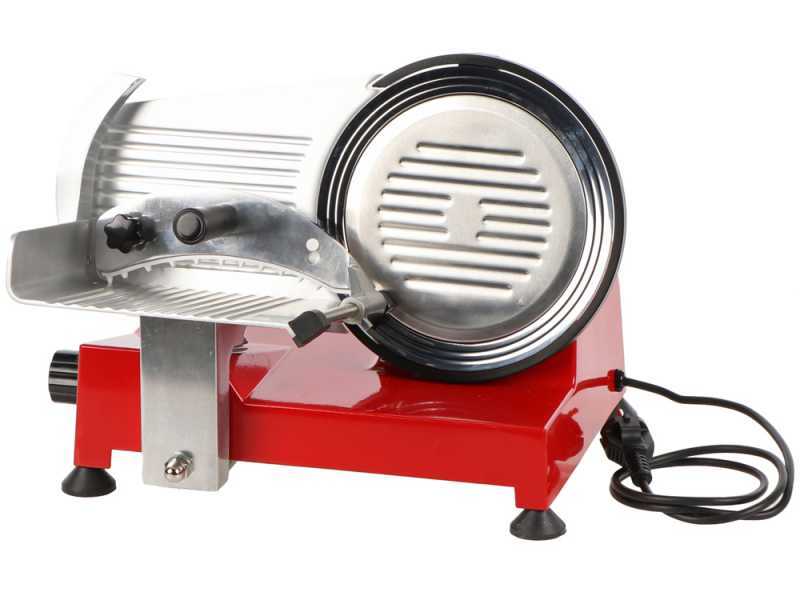Trancheuse a jambon professionnelle : le trancheur 300 mm MANCONI