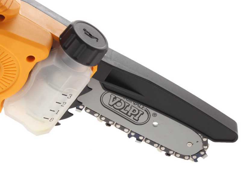 Volpi PVS5500 - &Eacute;lagueuse &agrave; batterie manuelle - 14.4V 4Ah