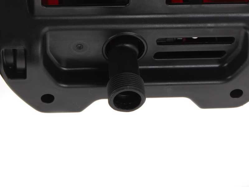 Black &amp; Decker BEPW1650-QS - Nettoyeur haute pression &eacute;lectrique &agrave; eau froide - 120 bar - 408 l/h