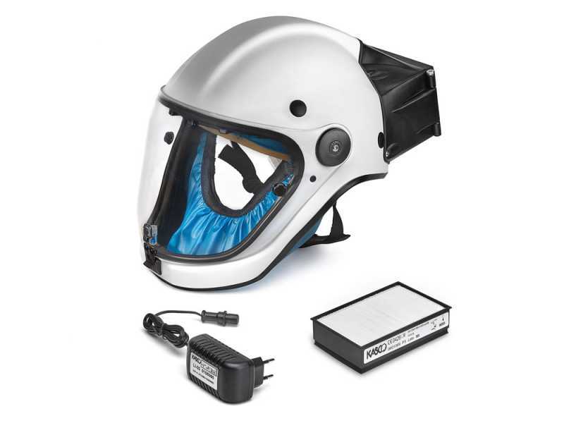 Kasco e-TA P3 - Casque ventil&eacute; - Avec filtre P3