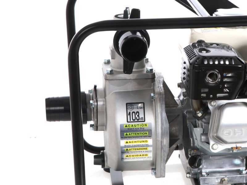 Koshin SEH-50X - Motopompe thermique auto-amor&ccedil;ante - Honda GX 120