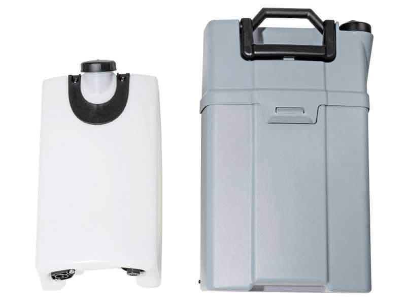 Nilfisk SC100 E base - Nettoyeur de sols 3 en 1: lave, s&egrave;che et aspire - 800W