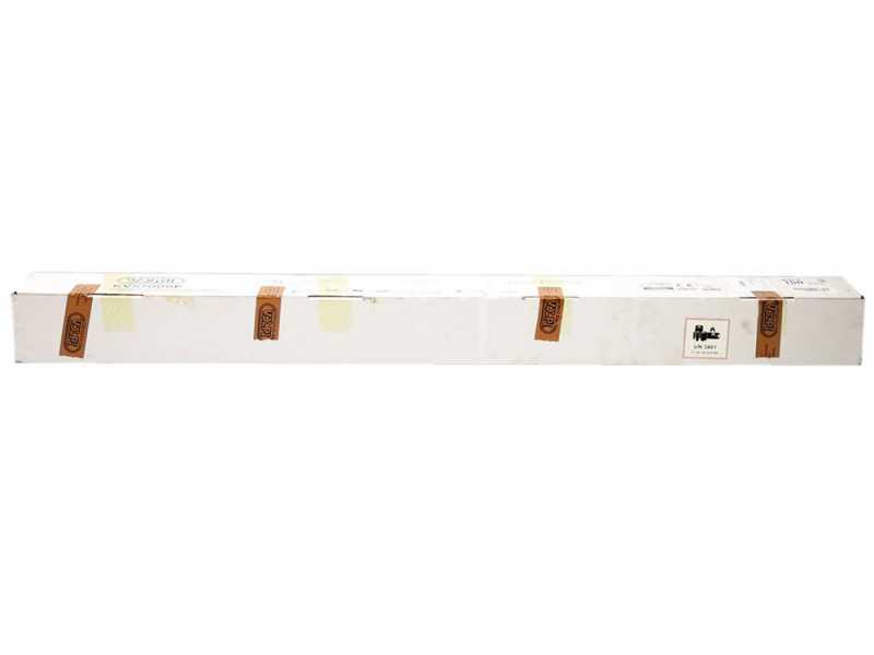 Volpi KVS8000P - &Eacute;lagueuse &agrave; batterie sur perche t&eacute;lescopique avec t&ecirc;te inclinable - 2 x 21.6 V 4.0 Ah