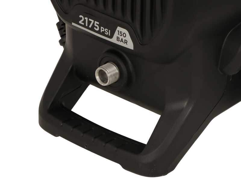 Black &amp; Decker BEPW2000-QS - Nettoyeur haute pression &agrave; eau froide - 150 bar - 450 l/h