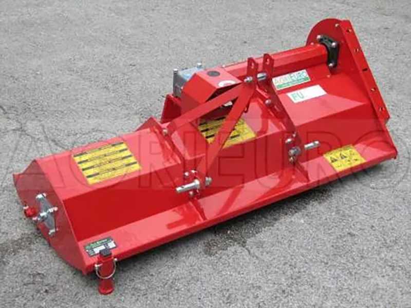 Premium Line Fu 112 - Broyeur pour tracteur - S&eacute;rie l&eacute;g&egrave;re - Prise de force anti-horaire (Rotation vers la gauche)