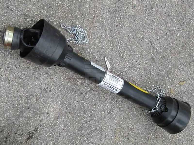 Premium Line FL 138 - Broyeur pour tracteur - S&eacute;rie medium - D&eacute;port hydraulique - Prise de force anti-horaire (Rotation vers la gauche)