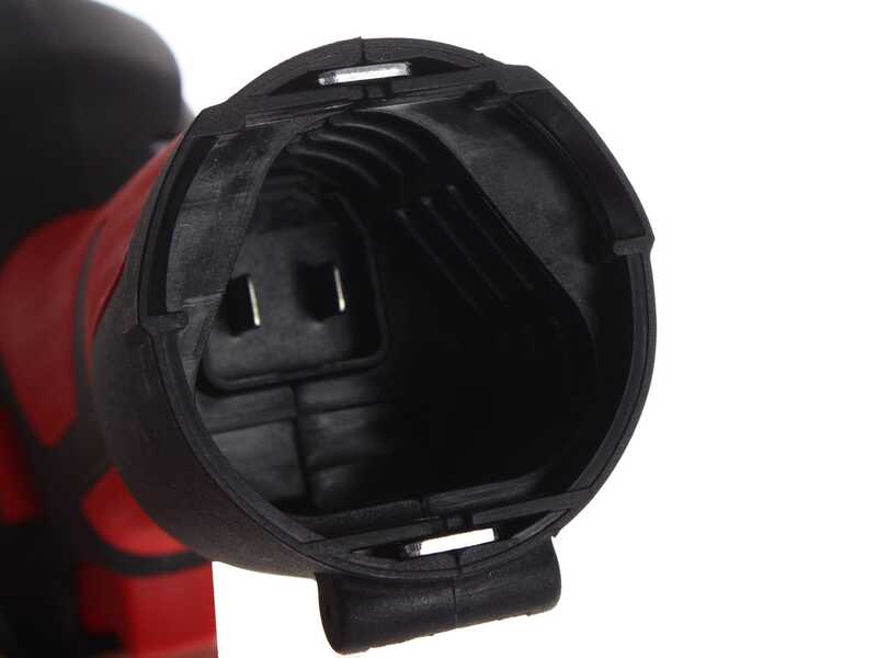 Blue Bird CS 22-04 &amp; PS 23-25 Faster - Kit &Eacute;lagueuse &agrave; batterie + S&eacute;cateur &eacute;lectrique de taille - 12.6 V  2.5 Ah