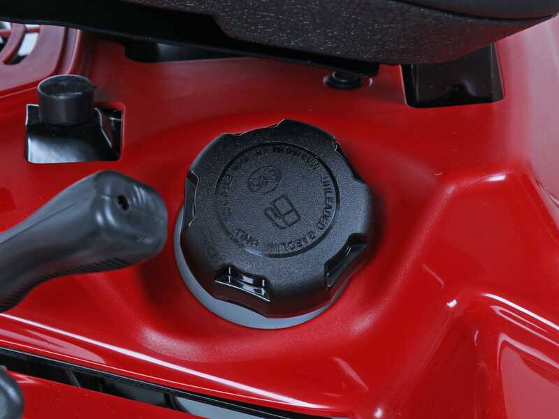 Troy-Bilt TB 76T-S - Tondeuse autoport&eacute;e - avec &eacute;jection lat&eacute;rale - Moteur de 382 cc