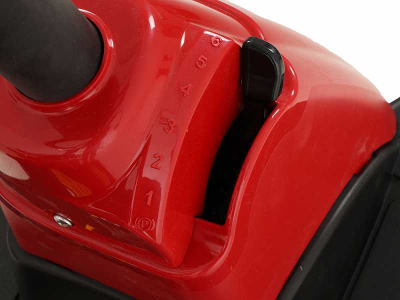 Troy-Bilt TB 76T-S - Tondeuse autoport&eacute;e - avec &eacute;jection lat&eacute;rale - Moteur de 382 cc