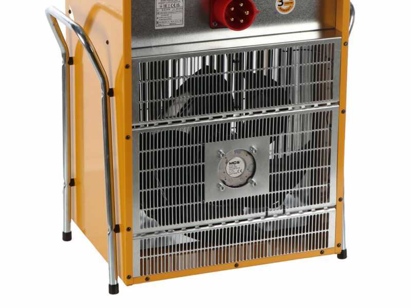Master B 22 EPB - Chauffage &eacute;lectrique triphas&eacute; avec ventilateur - G&eacute;n&eacute;rateur d'air chaud