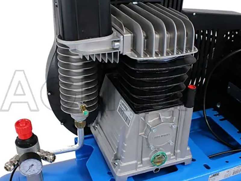 Filtre à air + clapet de retenue pour compresseur à piston ABAC B5900B/270  CT5.5 - AFS - Application Fast Set