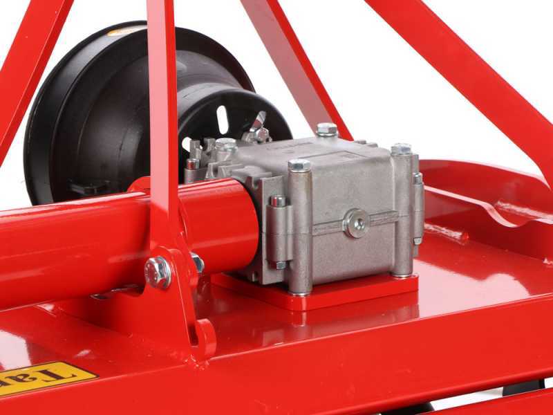Premium Line Tango 125 - Fraise rotative pour tracteur - S&eacute;rie l&eacute;g&egrave;re - Attache fixe