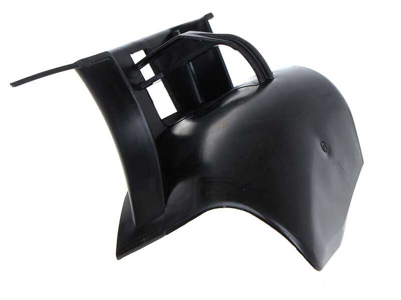 BullMach CERBERO - 53 - Tondeuse &agrave; gazon thermique autotract&eacute;e - Plateau de coupe 53 cm - 4 en 1