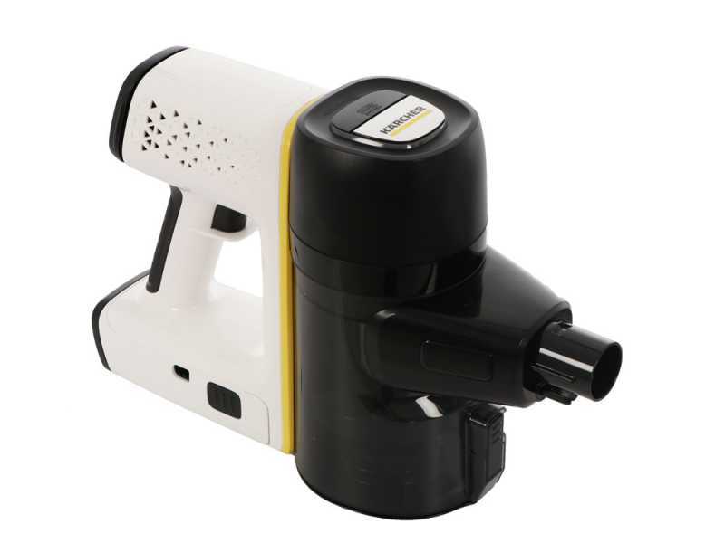 Karcher VC 6 Cordless EU - Balai &eacute;lectrique - 25.2 V - 2.5 Ah