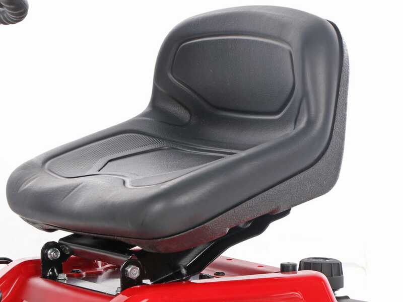 Troy-Bilt TB 60T-S SELECT - Tondeuse autoport&eacute;e - avec &eacute;jection lat&eacute;rale - Moteur de 196 cc